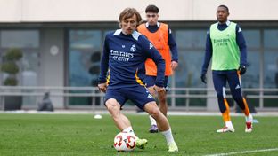 国王杯デビュー戦へ向けて準備開始