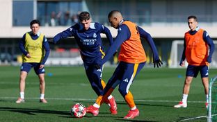 ブレスト戦へ向けて準備