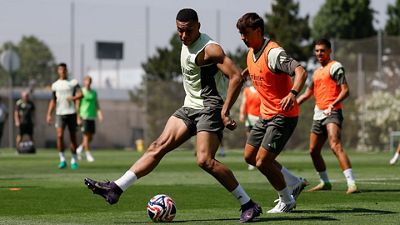 Xabi Alonso ya cuenta con Mbappé, Bellingham, Modrić, Tchouameni, Alexander-Arnold y Huijsen