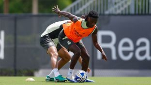 El Real Madrid prepara las semifinales del Mundial de Clubes