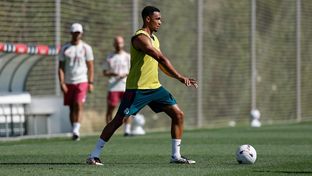 El Real Madrid continúa preparando la temporada