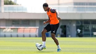 El Real Madrid prepara el Clásico