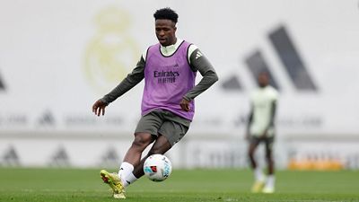 Team continues preparations for Valencia clash