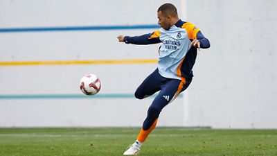 المران الثالث في الأسبوع