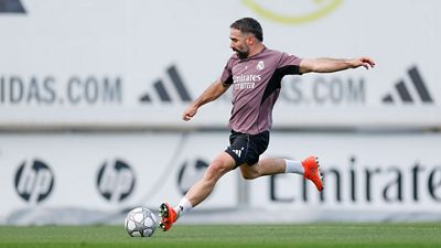 El Real Madrid prepara la Champions