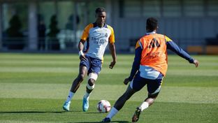 Convocation du Real Madrid face à l'Atlético