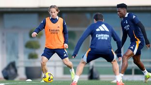 Real Madrid prepare for clash with Rayo