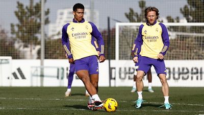 Primeiro treino de 2024