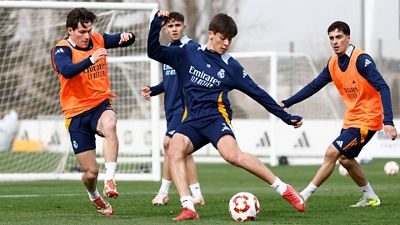 Players prepare for Copa clash against Real Sociedad