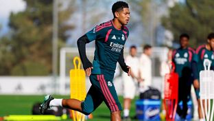 El Real Madrid sigue preparando el partido contra el Villarreal
