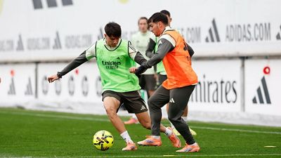 Players gear up for Alavés match