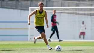 El Real Madrid continúa preparando la temporada