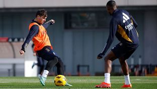 Intensidade na segunda sessão da semana