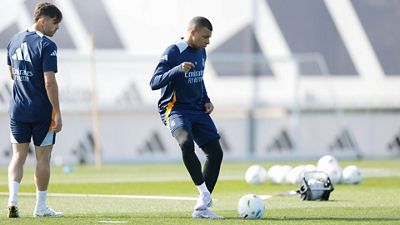 El equipo sigue recuperando internacionales