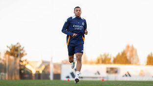 El Real Madrid regresa a los entrenamientos