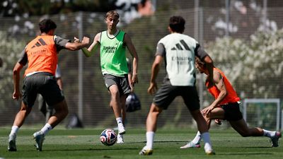 Xabi Alonso welcomes back Mbappé, Bellingham, Modrić, Tchouameni, Alexander-Arnold and Huijsen