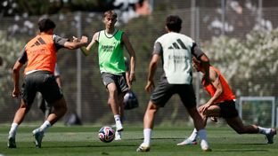 Xabi Alonso welcomes back Mbappé, Bellingham, Modrić, Tchouameni, Alexander-Arnold and Huijsen