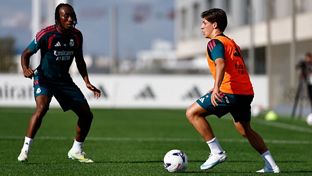 Mourinho continúa recuperando internacionales 