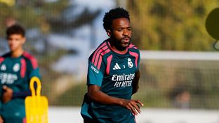 El Real Madrid sigue preparando el partido contra el Villarreal