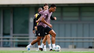 El Real Madrid sigue preparando el partido contra el Espanyol