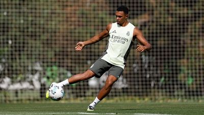 Nueva sesión para preparar el partido ante Osasuna