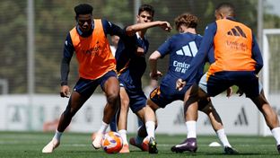 Team prepares for Sevilla match