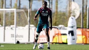 Mourinho continúa recuperando internacionales 