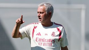 El Real Madrid completa el primer entrenamiento de la pretemporada