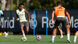 El Real Madrid comienza a preparar el partido contra el Pachuca