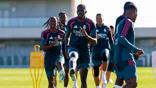 El Real Madrid sigue preparando el partido contra el Villarreal