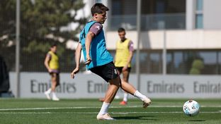 El Real Madrid prepara el partido contra el Athletic Club