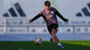 El Real Madrid comienza a preparar la semifinal de la Supercopa de España