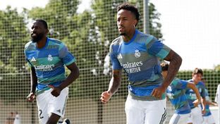 El equipo continúa con la pretemporada
