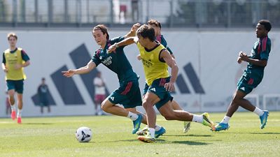 El Real Madrid continúa preparando la temporada