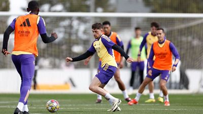 El campeón de la Liga prepara la vuelta de las semifinales de la Champions