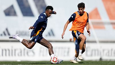 El equipo prepara el partido de Copa contra la Real Sociedad