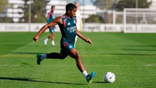 El Real Madrid sigue preparando el partido contra el Villarreal