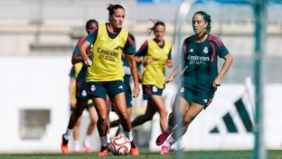 Real Madrid-Madrid CFF: arranca la pretemporada, en directo por Realmadrid TV