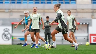 El equipo recupera a todas las internacionales