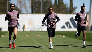 Arbeloa comienza a recuperar internacionales
