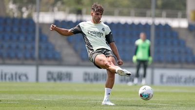 El Real Madrid comienza a preparar el partido contra el Oviedo