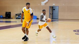 El Real Madrid prepara la Supercopa