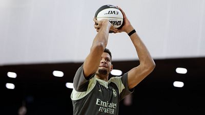 El equipo prepara la semifinal