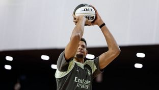 El equipo prepara la semifinal