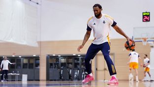 The team prepares for trip to Monaco