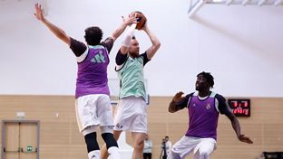 El Real Madrid prepara la semifinal de la Euroliga
