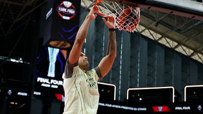 Última sessão antes da semifinal da Final Four