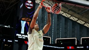 Última sesión previa a la semifinal de la Final Four