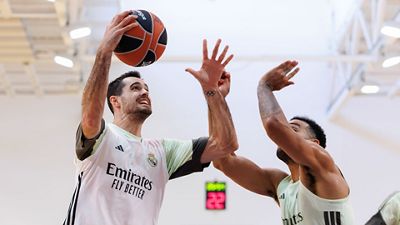 El equipo prepara el Clásico