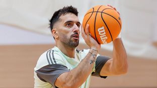 Campazzo: “Estamos en una buena dinámica y tenemos que exigirnos más”